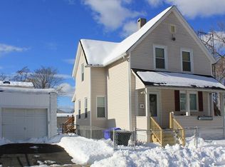 60 Nelson Ave, Springfield, MA 01109