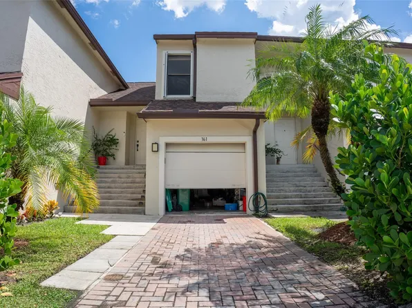361 SW 95th Terrace #361, Pembroke Pines, FL 33025