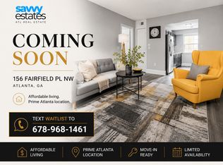 156 Fairfield Place Northwest, Atlanta, GA 30314