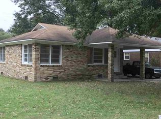 1100 S Main St, Newport, AR 72112