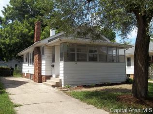 2045 N 8th St, Springfield, IL 62702