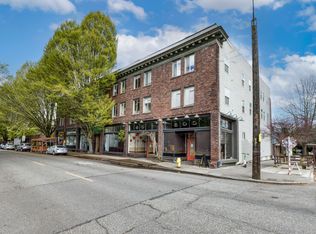 Park Apartments, Seattle, WA 98112