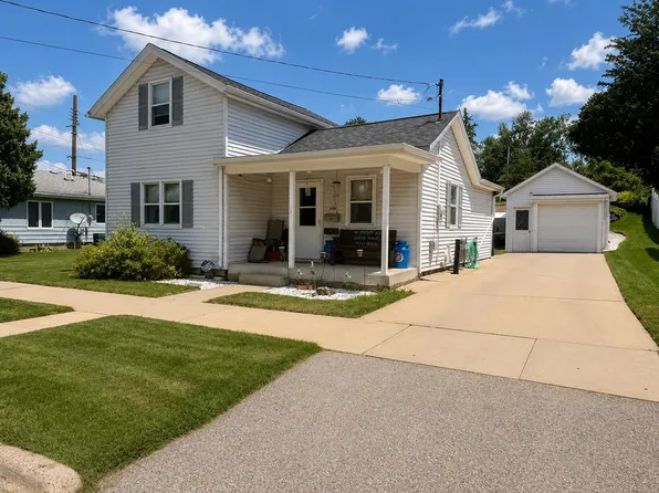 1410 13th Ave, Monroe, WI 53566