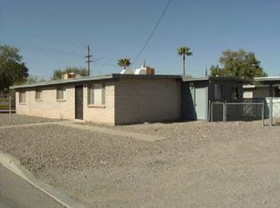 3401 E Glenn St, Tucson, AZ 85716