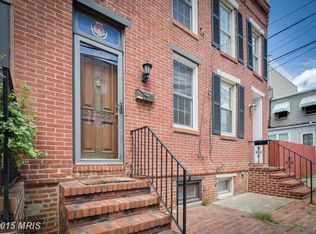 232 E Barney St, Baltimore, MD 21230