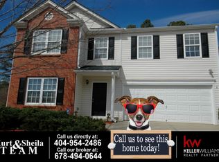 333 Westminster Dr, Canton, GA 30114