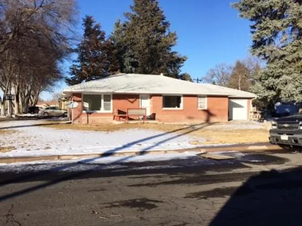 523 W 3rd Ave, Yuma, CO 80759