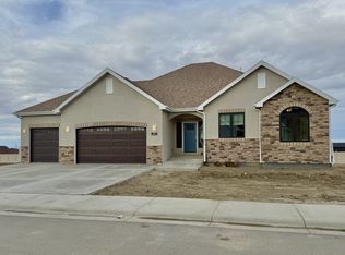 The Grand Prix Plan, Kensington Heights, Casper, WY 82609