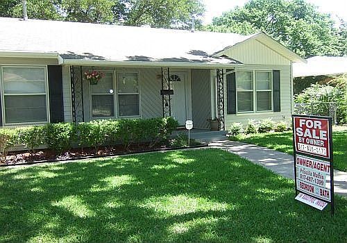 1411 Paxton Lane, Arlington, Texas