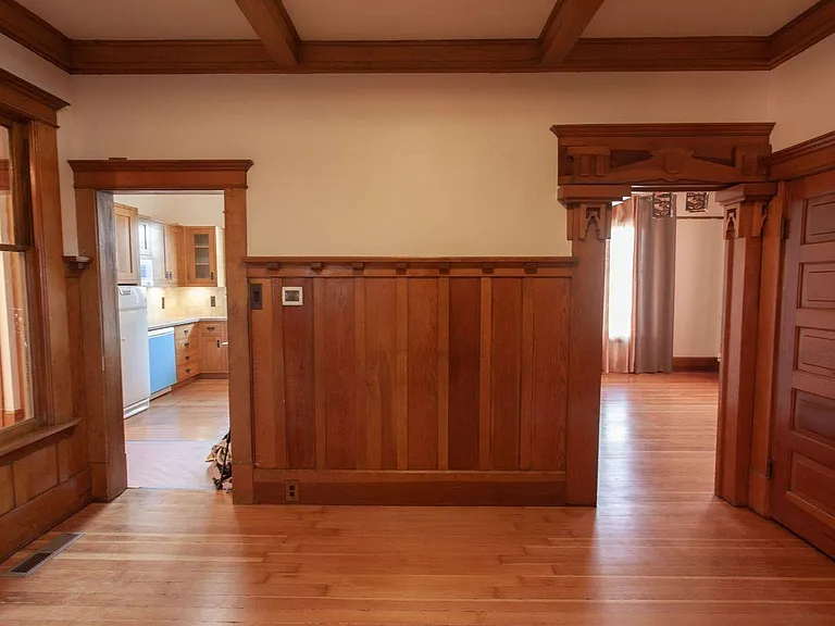 Main parlor