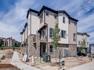 1538 Castle Creek Cir BUILDING 9, Castle Rock, CO 80104
