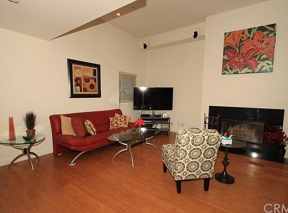 Beautiful living room...is right off the kitchen and dining. So gorgeous!