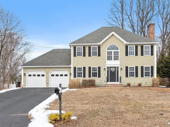 21 Keystone Dr, Leominster, MA 01453