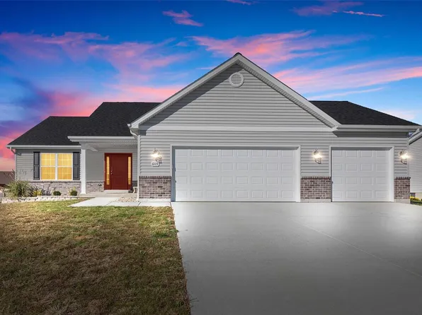 609 Gandalf Ln, Wright City, MO 63390