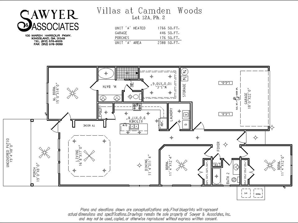 234 The Villas Way, Kingsland, GA 31548 Zillow