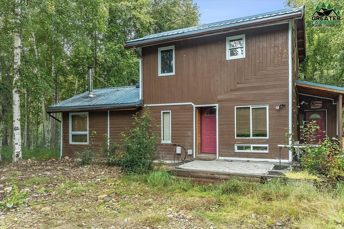 810 Old Steese Hwy N, Fairbanks, AK 99712 MLS 153565 Zillow