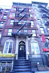 126 East 4th Street in East Village