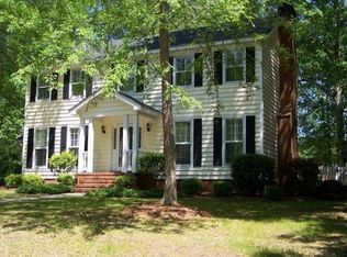 1911 Green Forest Dr, North Augusta, SC 29841