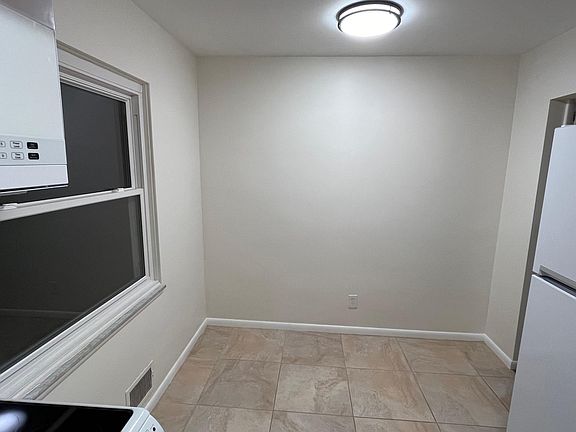 Room for kitchen table