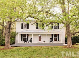 5414 Oak Grove Church Rd, Mebane, NC 27302