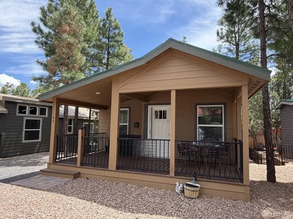 3851 Vacation Village Dr Unit 47, Show Low, AZ 85901