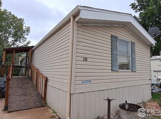 301 Spaulding Ln LOT 18, Fort Collins, CO 80524