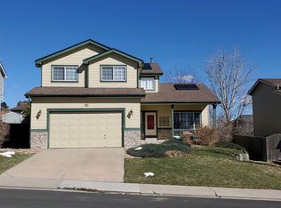 10540 Humboldt Peak Way, Parker, CO 80138