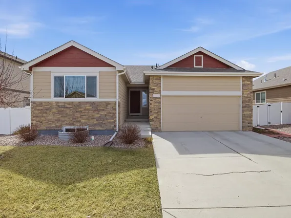 807 Saiga Dr, Severance, CO 80550