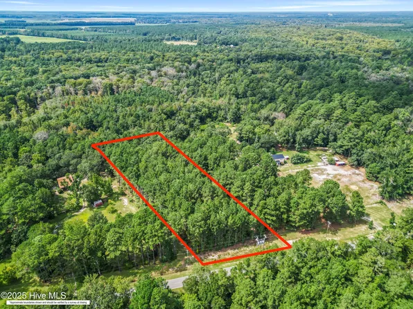 3.6ac Ivanhoe Road, Atkinson, NC 28421