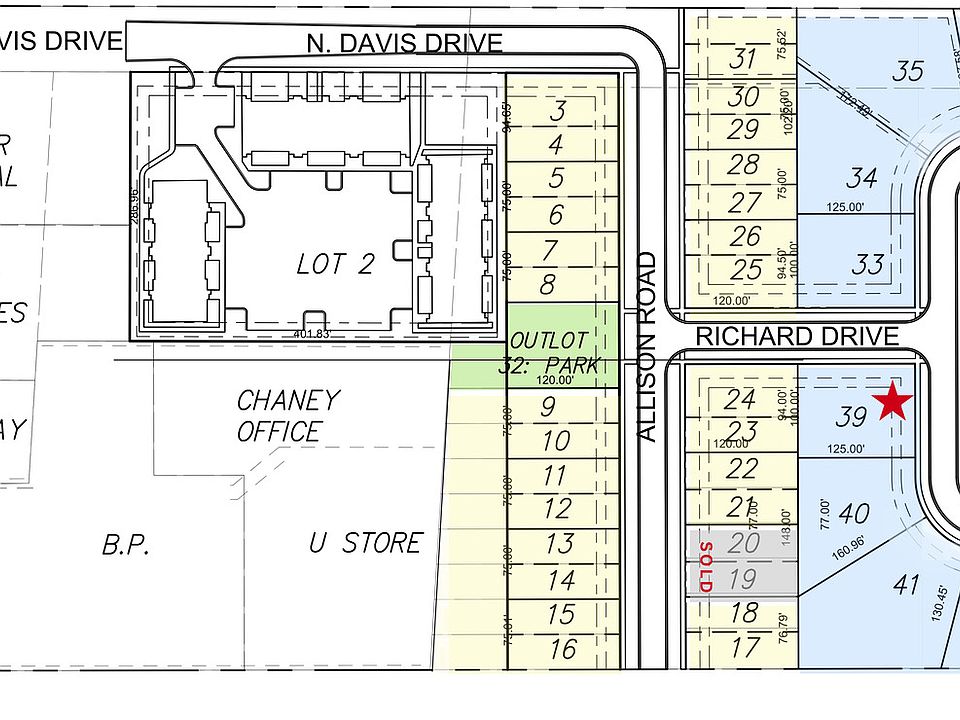 1st image of 202 W Angela Cir Lot 39