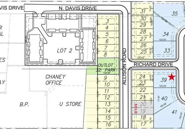 202 W Angela Cir Lot 39, Lexington, IL 61753