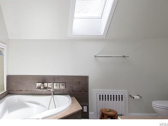 En suite bathroom in Master