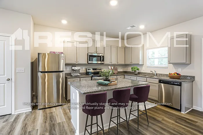 4 bed, 3.5 bath, 1906 sqft, $1,995 — Photo 4
