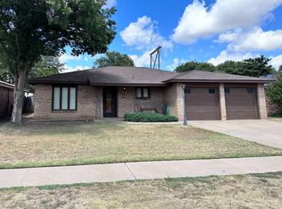 3408 91st St, Lubbock, TX 79423