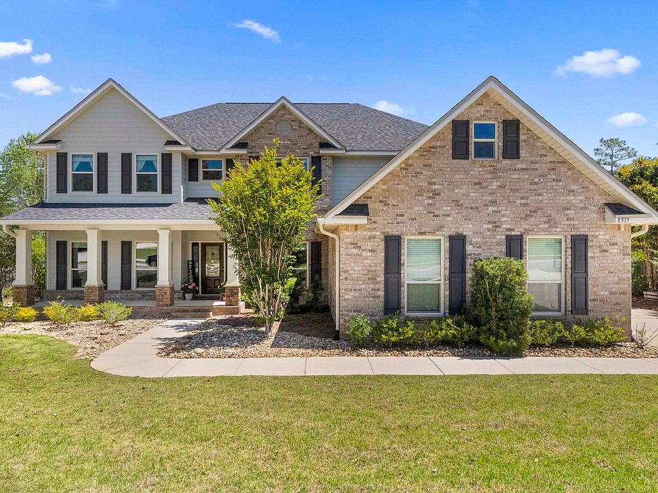 8519 Foxtail Loop, Pensacola, FL 32526 Zillow
