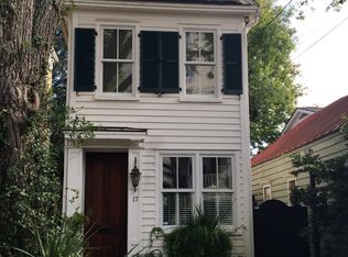 17 West St, Charleston, SC 29401