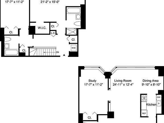 2nd image of 350 E 79th St APT 32D