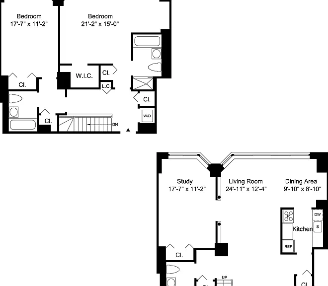 350 E 79th St #32D — Photo 2
