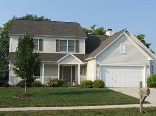 8570 Cyprus Hl, Avon, IN 46123