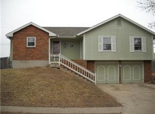 803 N Patton St, Harrisonville, MO 64701