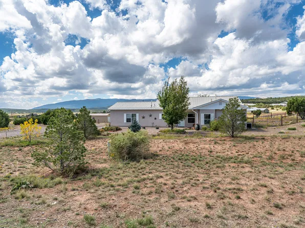 25 Eastside Loop, Sandia Park, NM 87047