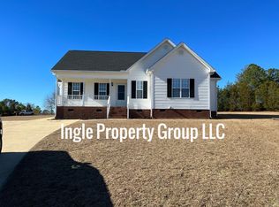 54 Packhouse Ct, Angier, NC 27501