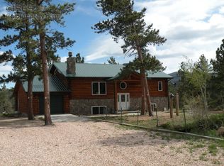 135 Woccon Ct, Red Feather Lakes, CO 80545