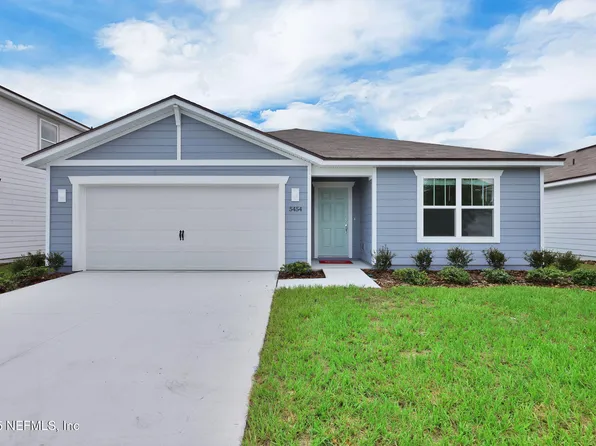 5454 LONGFIN Court, Jacksonville, FL 32244