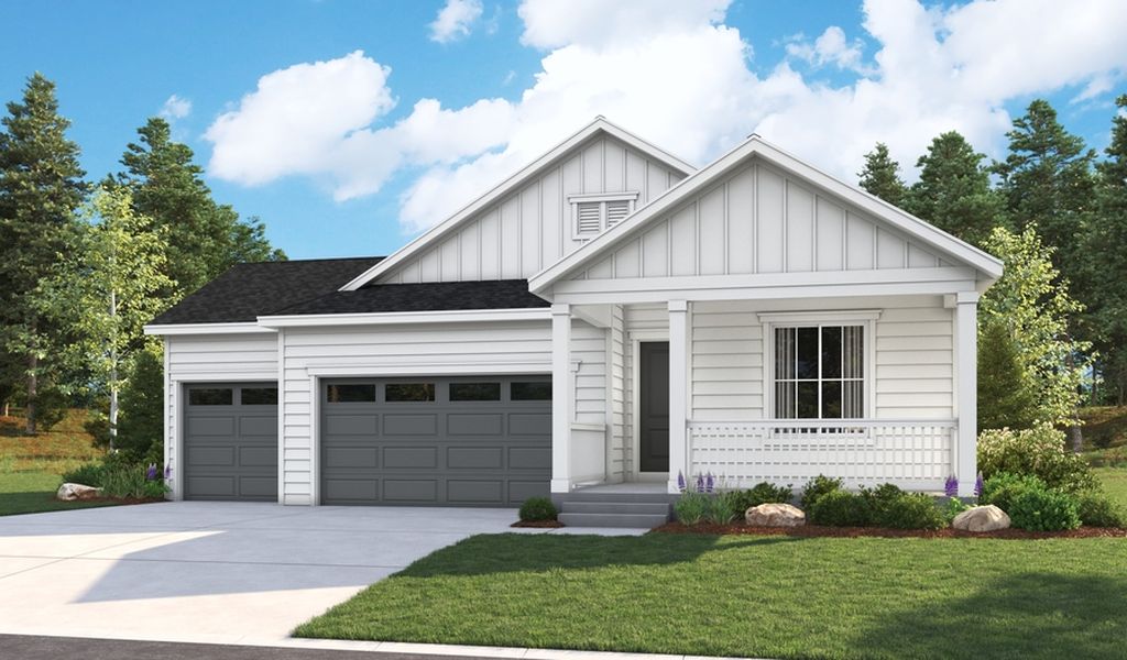 Arlington Plan, Kinston at Centerra