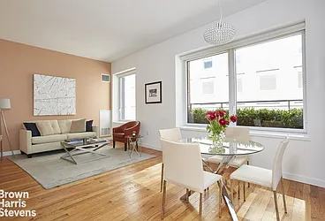 Sold by Brown Harris Stevens