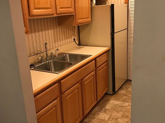 Galley kitchen