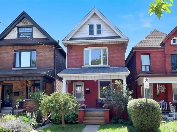 20 Fairholt Rd N, Hamilton, ON L8M 2T1