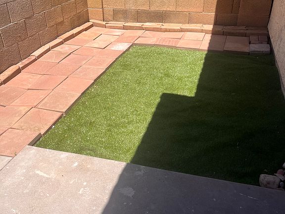 Front Courtyard