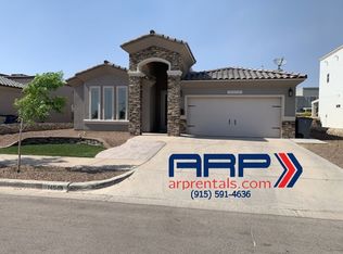 14549 Tierra Coruna Ave, El Paso, TX 79938